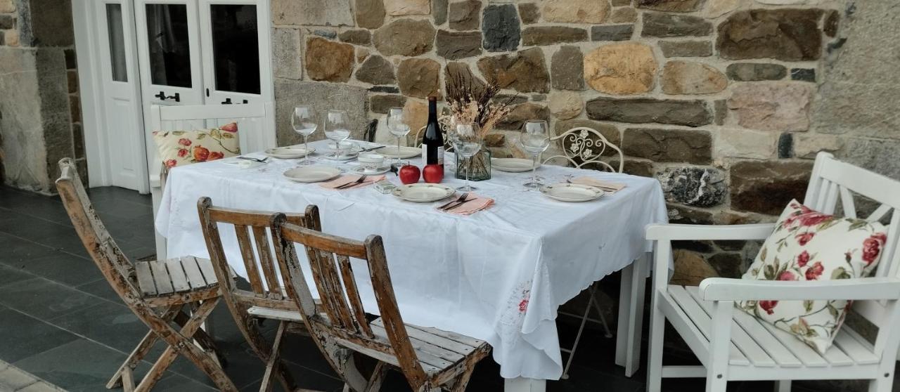 Hotel Rural El Secreto De Julia Ríoseco エクステリア 写真