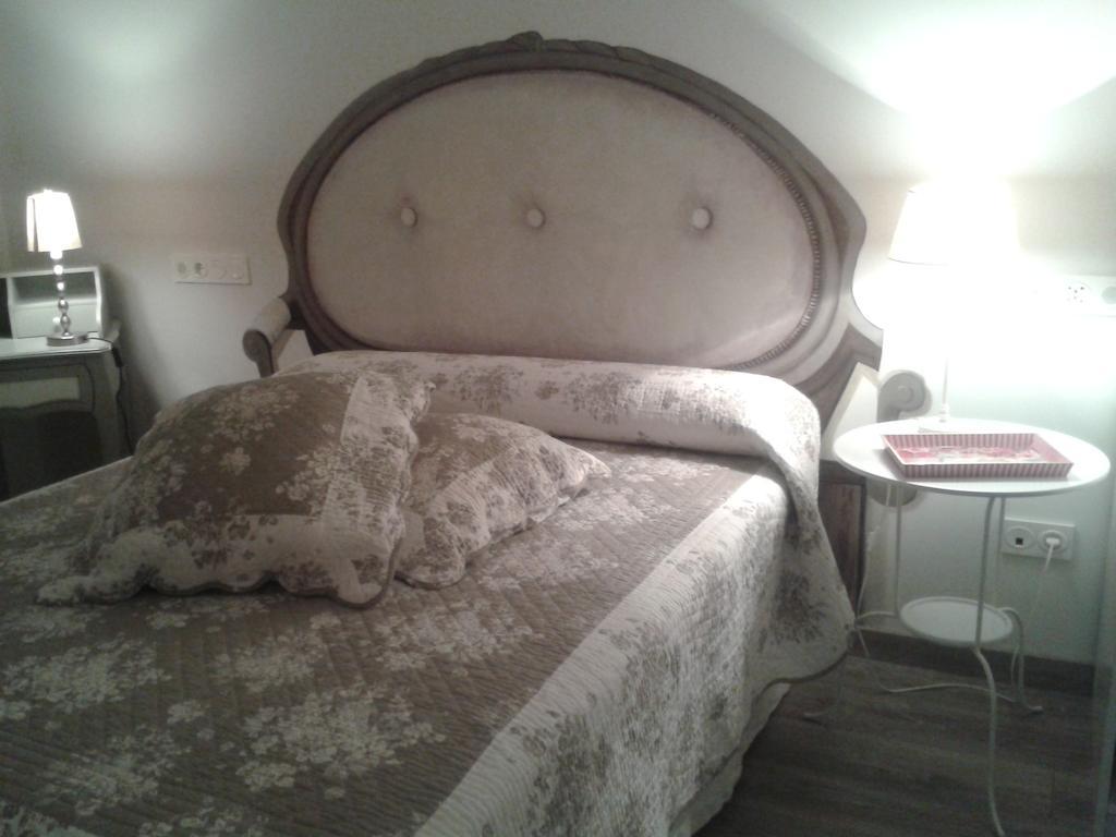 Hotel Rural El Secreto De Julia Ríoseco 部屋 写真