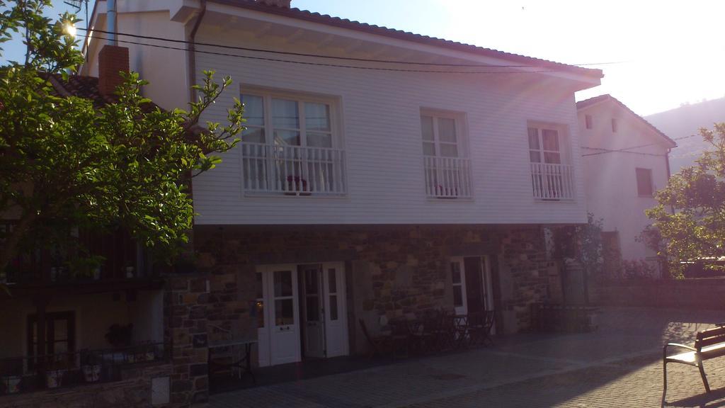 Hotel Rural El Secreto De Julia Ríoseco エクステリア 写真