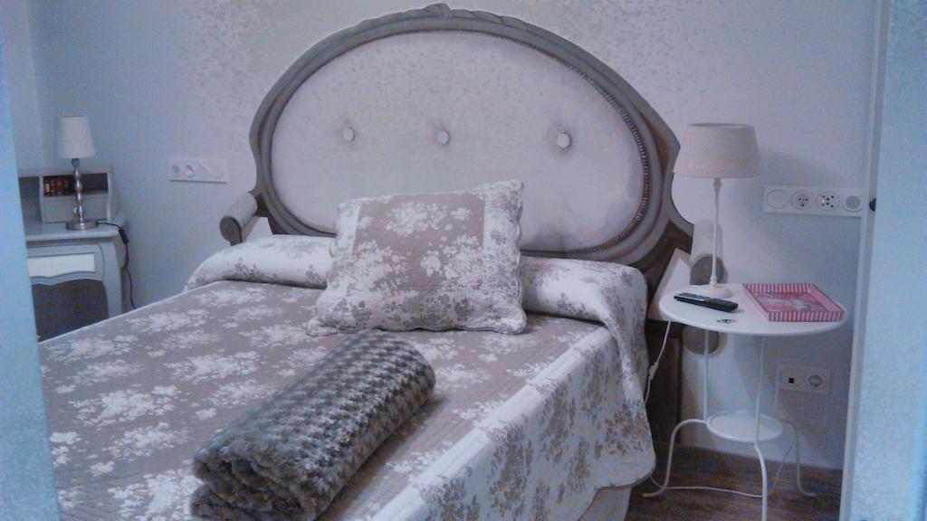Hotel Rural El Secreto De Julia Ríoseco エクステリア 写真